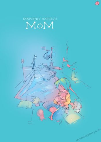 Making Babies - Mom